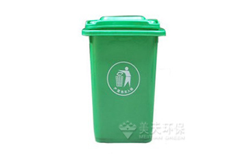 塑料垃圾桶