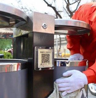 戶外垃圾桶 戶外垃圾桶