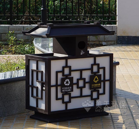 鋼板垃圾桶 鋼板垃圾桶