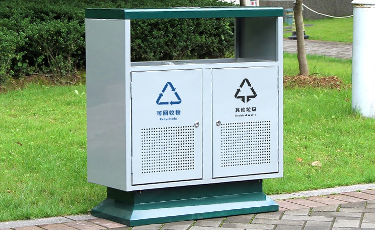 戶外垃圾桶 戶外垃圾桶