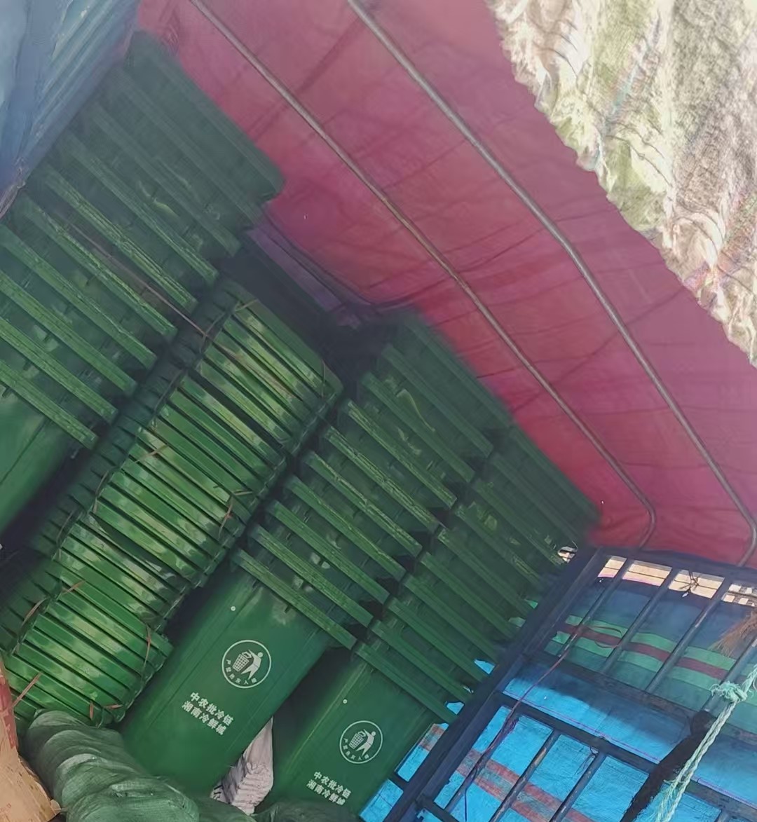湖南垃圾桶