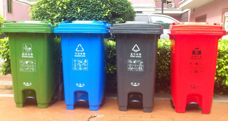 湖南垃圾桶 塑料垃圾桶