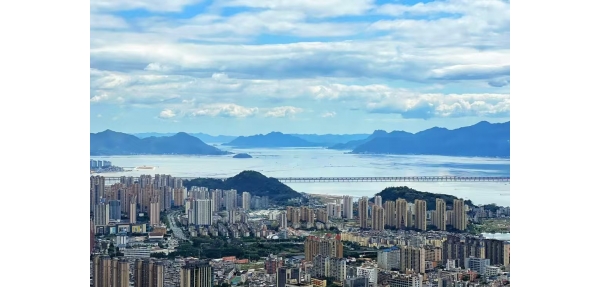 寧德市——中國綠色產(chǎn)業(yè)新高地